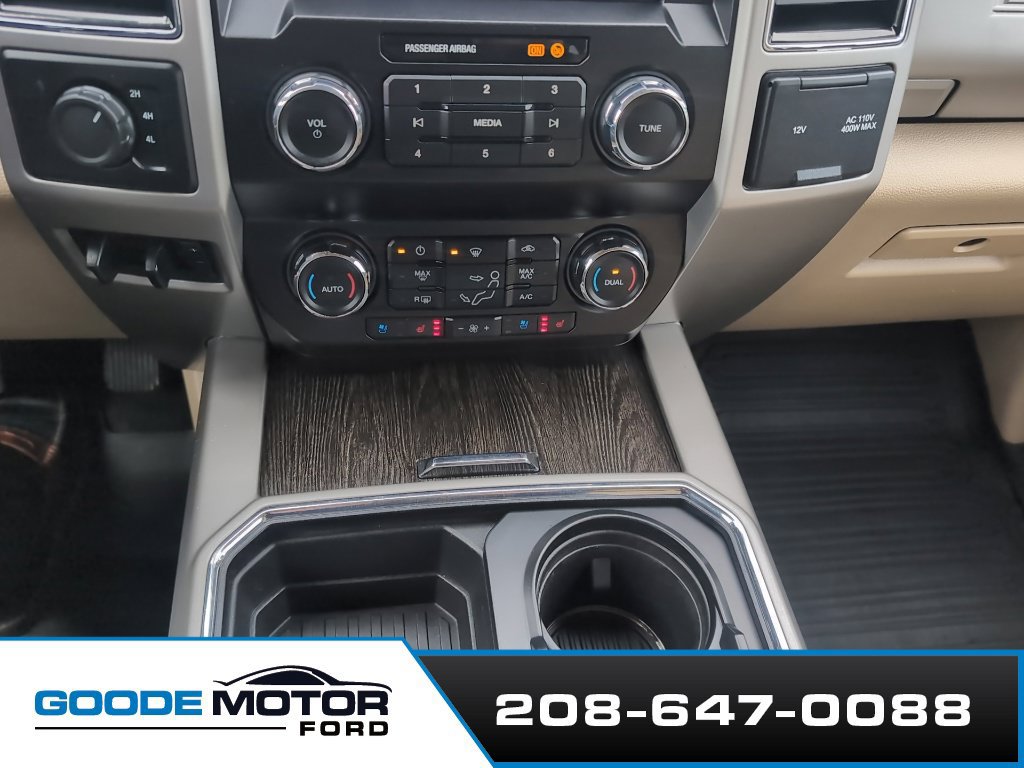 Used 2021 Ford F350 Lariat w/ Lariat Ultimate Package AWD/4WD image 14