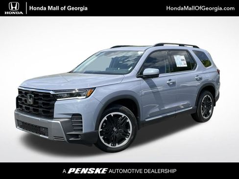 New 2026 Honda Pilot Touring image 1
