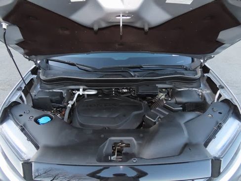 Certified 2023 Honda Passport TrailSport image 10