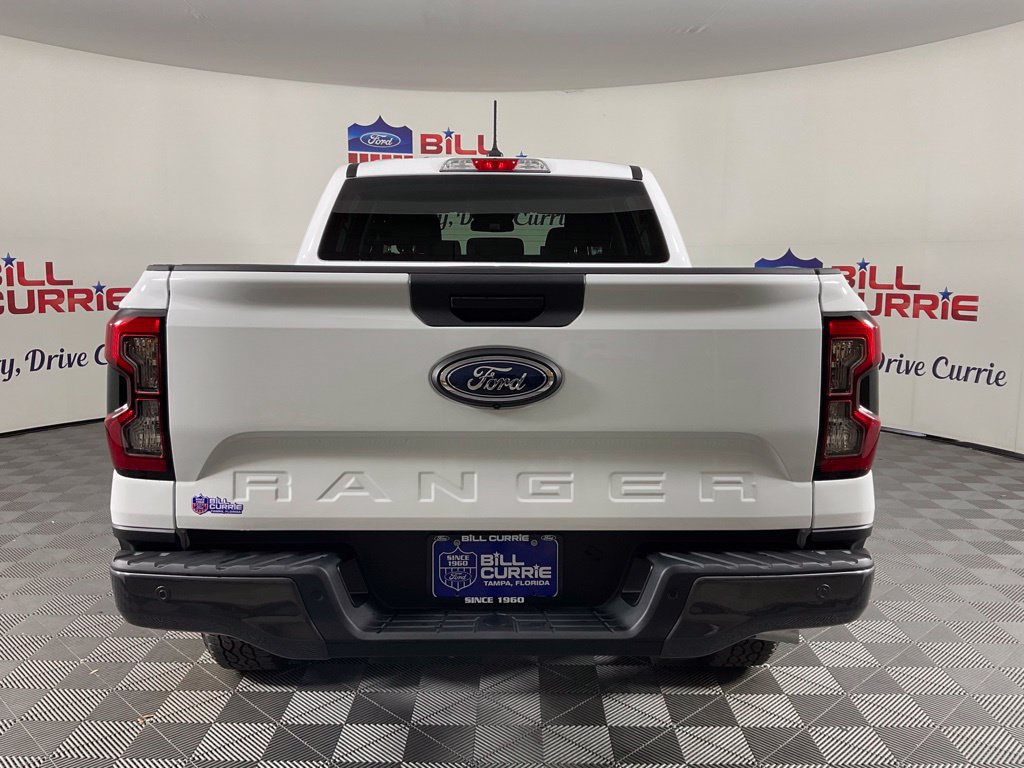 New 2026 Ford Ranger XLT RWD image 4