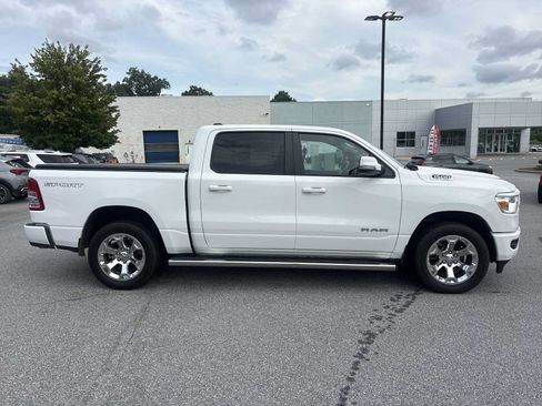 Used 2022 RAM 1500 Big Horn AWD/4WD image 5
