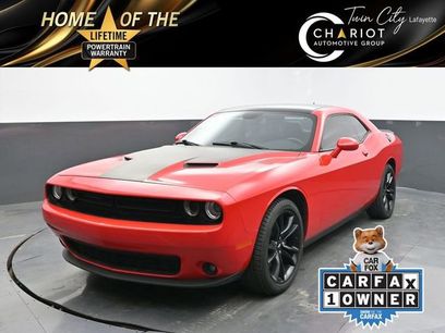 Used 2018 Dodge Challenger SXT Plus