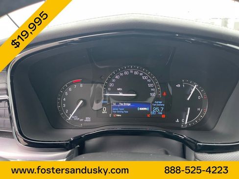 Used 2019 Cadillac XT5 Luxury FWD image 9