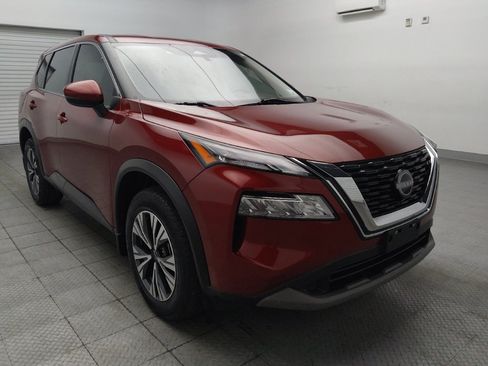 Used 2022 Nissan Rogue SV FWD image 13