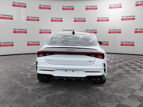 Used 2023 Kia K5 GT w/ GT1 Package image 4