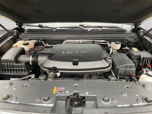 Certified 2020 GMC Canyon Denali AWD/4WD image 31