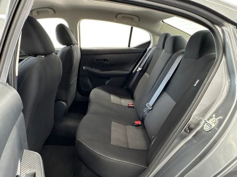 Used 2025 Nissan Sentra SV FWD image 34