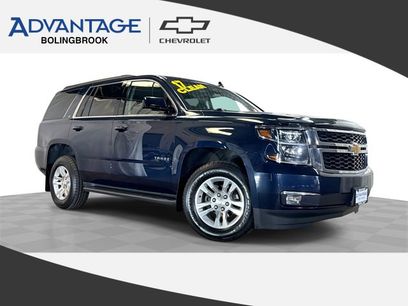 Used 2017 Chevrolet Tahoe LT