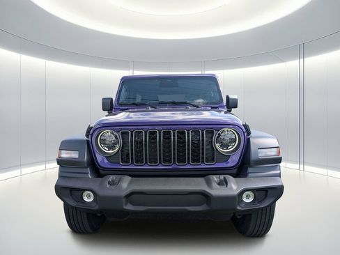New 2026 Jeep Wrangler Unlimited Sport AWD/4WD image 8