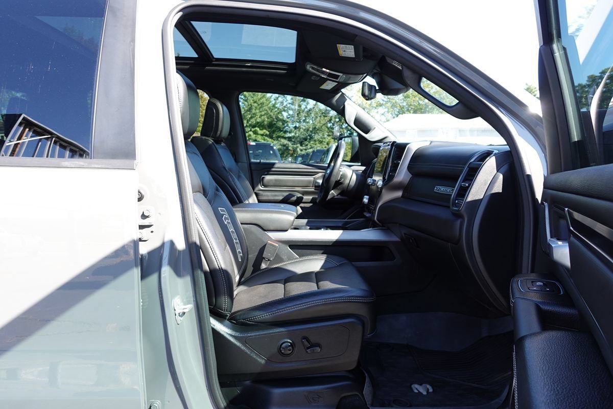 Used 2023 RAM 1500 Rebel w/ Rebel Level 2 Equipment Group AWD/4WD image 39