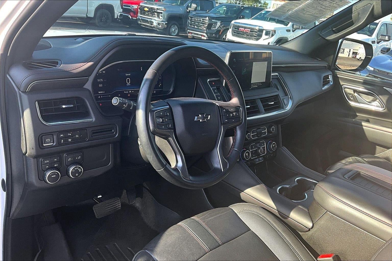 Used 2023 Chevrolet Tahoe RST w/ Luxury Package AWD/4WD image 15