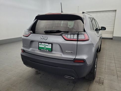 Used 2021 Jeep Cherokee Latitude Lux AWD/4WD image 7