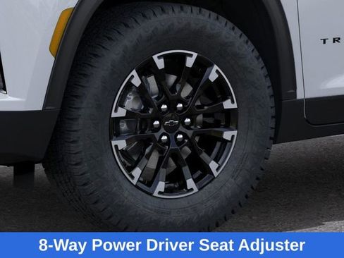 New 2026 Chevrolet Traverse Z71 w/ Driver Confidence Package image 10