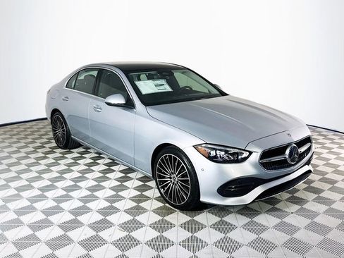 New 2026 Mercedes-Benz C 300 Sedan image 1