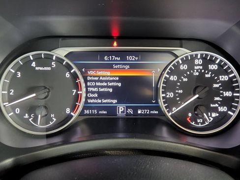 Used 2025 Nissan Sentra SV FWD image 26