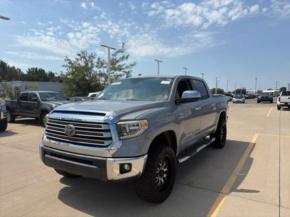 Used 2019 Toyota Tundra Limited