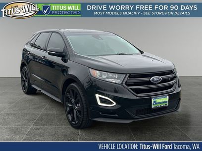 Used 2015 Ford Edge Sport w/ Equipment Group 401A