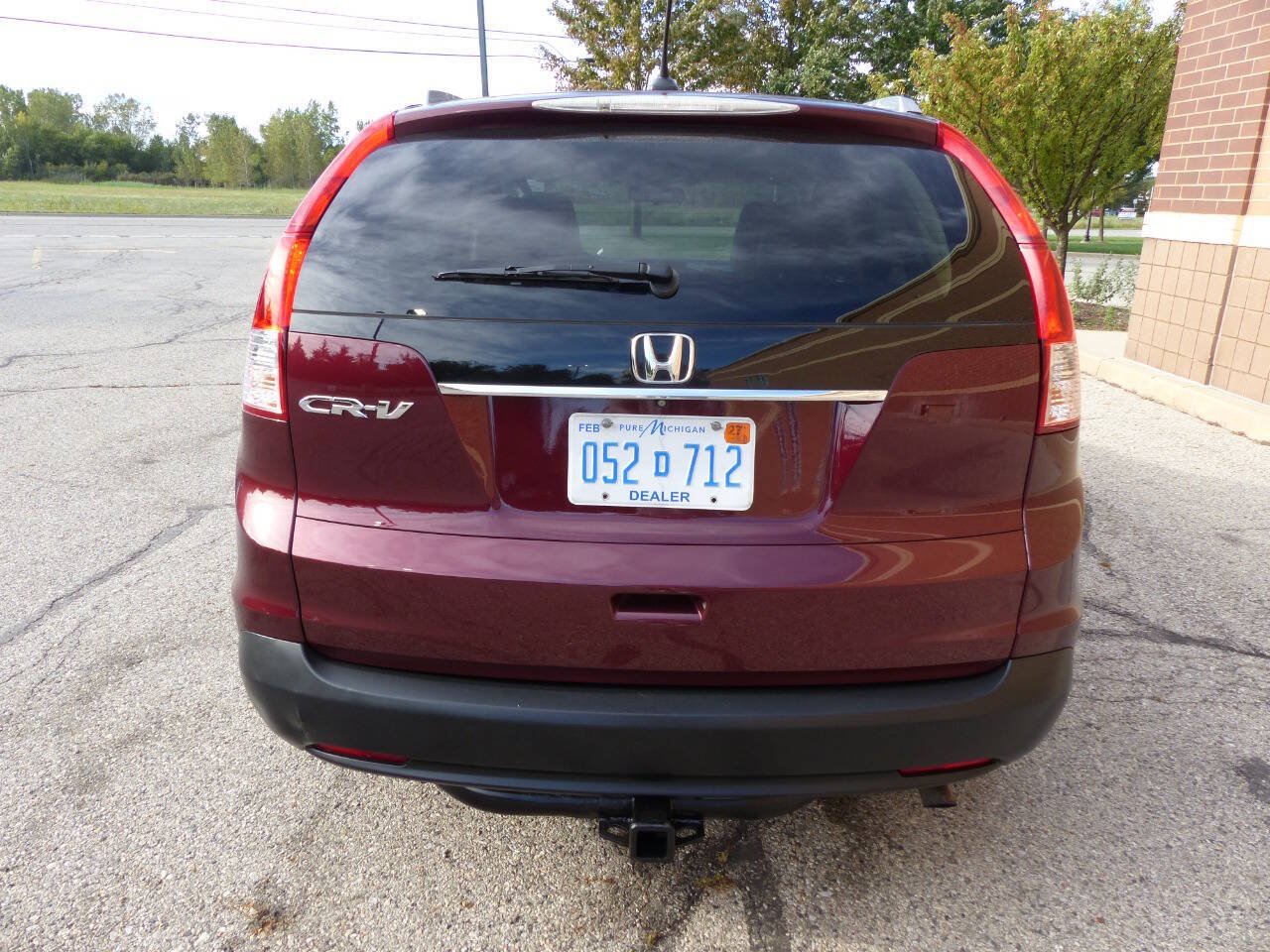 Used 2014 Honda CR-V EX-L image 7