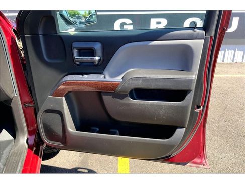 Used 2015 GMC Sierra 1500 SLE AWD/4WD image 25