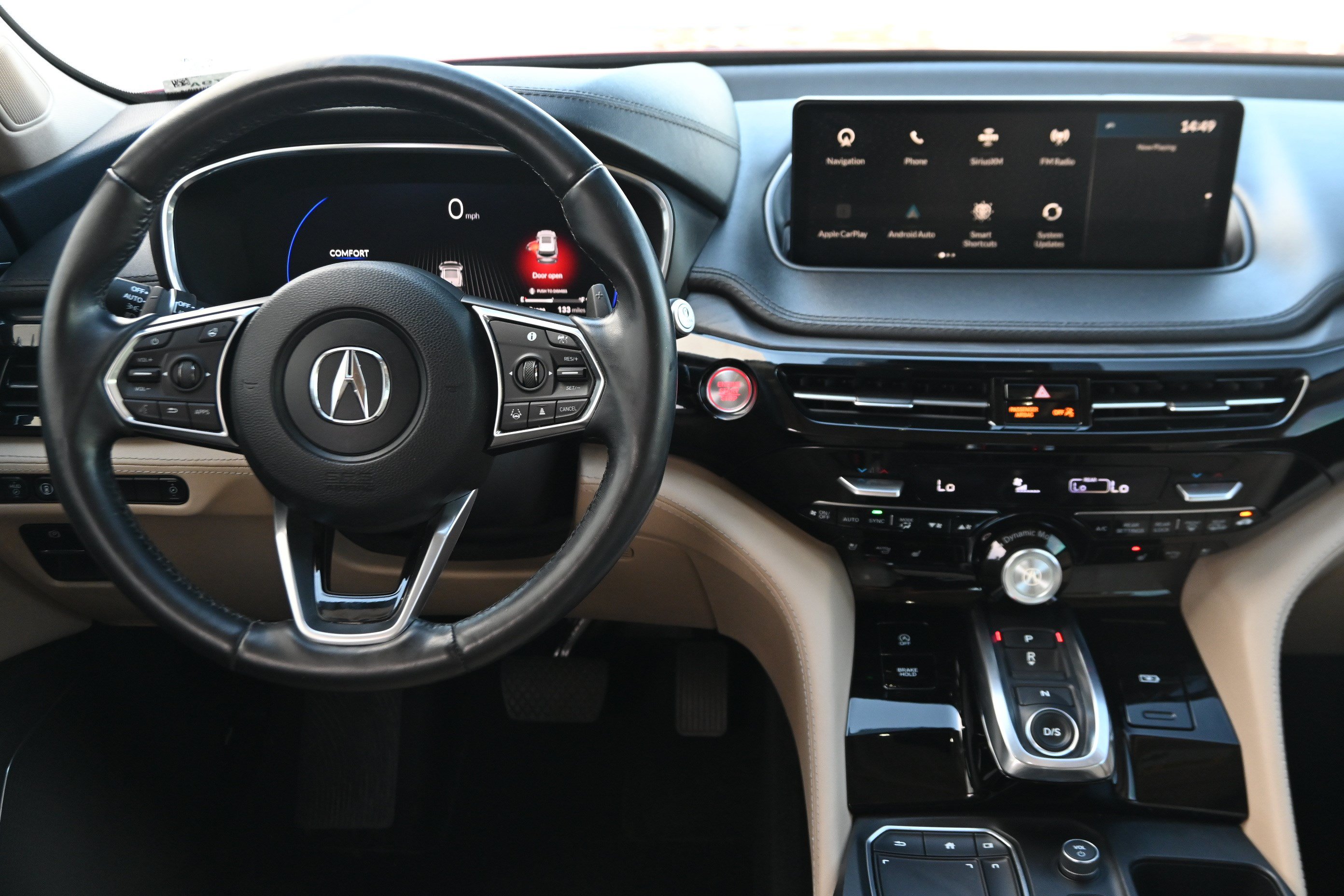 Used 2022 Acura MDX w/ Advance Package AWD/4WD image 27