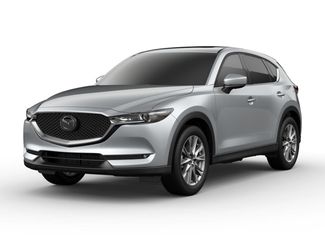 Used 2020 MAZDA CX-5 Grand Touring w/ GT Premium Package video 1