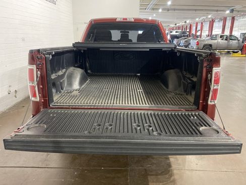 Used 2014 Ford F150 STX w/ Equipment Group 201A Mid image 5