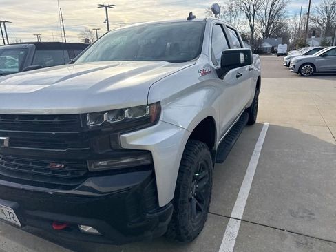Used 2022 Chevrolet Silverado 1500 LT Trail Boss w/ LT Trail Boss Premium Package image 6