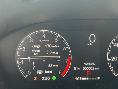 New 2026 Honda HR-V LX image 11