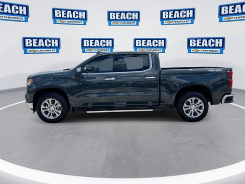 Used 2026 Chevrolet Silverado 1500 LTZ AWD/4WD image 5