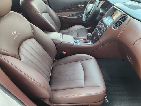 Used 2013 INFINITI EX37 Journey w/ Premium Pkg RWD image 14