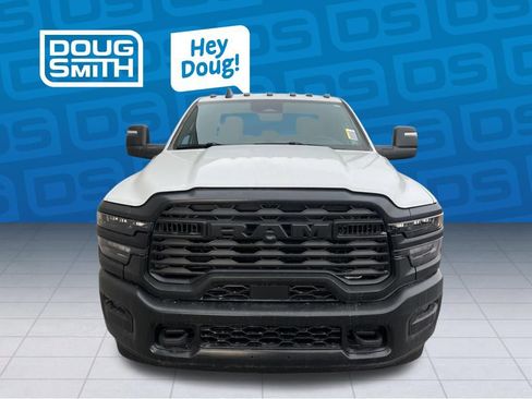 New 2026 RAM 3500 Tradesman image 9