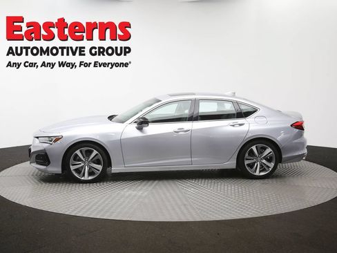 Used 2021 Acura TLX w/ Advance Package FWD image 61