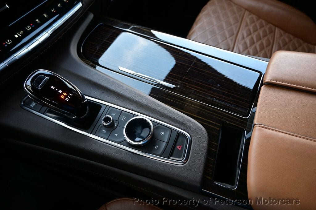 Used 2021 Cadillac Escalade Premium Luxury RWD image 37