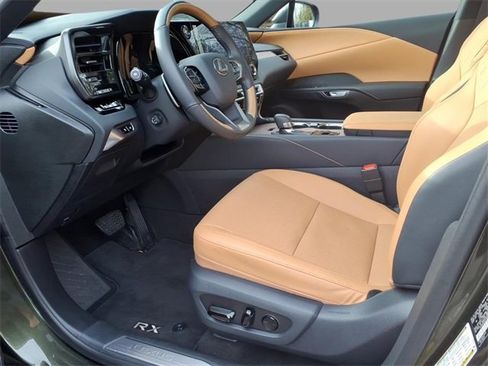Certified 2025 Lexus RX 350 Premium image 15