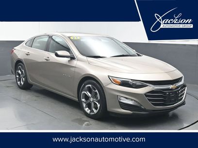 Used 2023 Chevrolet Malibu LT