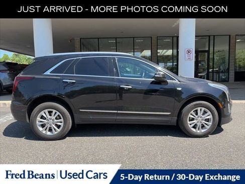 Used 2023 Cadillac XT5 Luxury AWD/4WD image 9