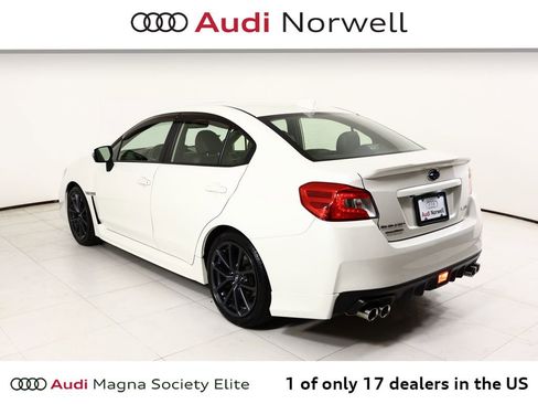 Used 2018 Subaru WRX Limited image 13