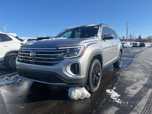 New 2026 Volkswagen Atlas SE AWD/4WD image 9