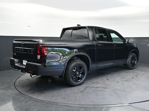 New 2026 Honda Ridgeline Black Edition image 5