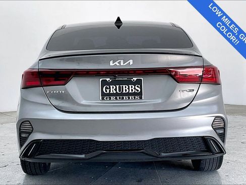 Used 2022 Kia Forte GT-Line image 7