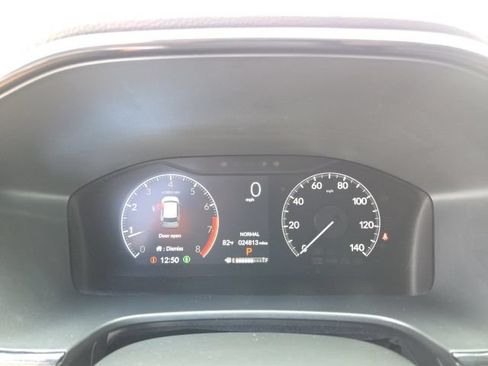 Certified 2024 Honda CR-V EX image 38