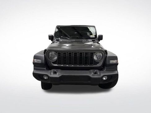 New 2026 Jeep Wrangler Sport S image 10