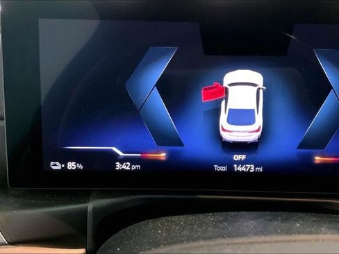 Used 2023 BMW i4 eDrive35 w/ Parking Assistance Package RWD image 9