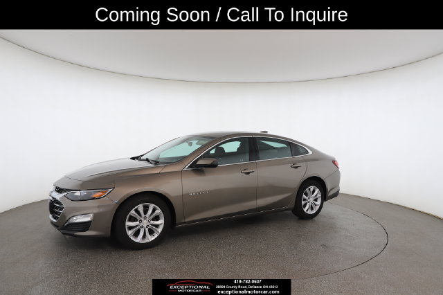 Used 2020 Chevrolet Malibu LT FWD image 3