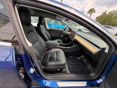 Used 2019 Tesla Model 3 Performance AWD/4WD image 30