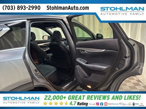 Used 2022 INFINITI QX50 Luxe w/ Appearance Package image 32