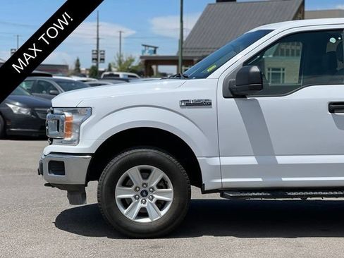 Used 2020 Ford F150 XLT w/ Max Trailer Tow Package AWD/4WD image 4