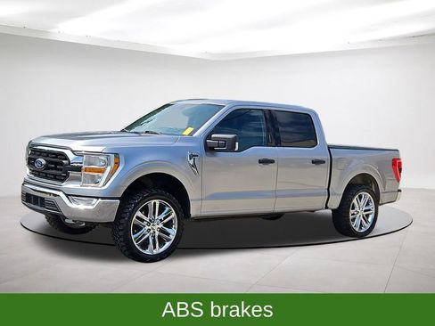 Used 2021 Ford F150 XLT w/ Equipment Group 301A Mid RWD image 13