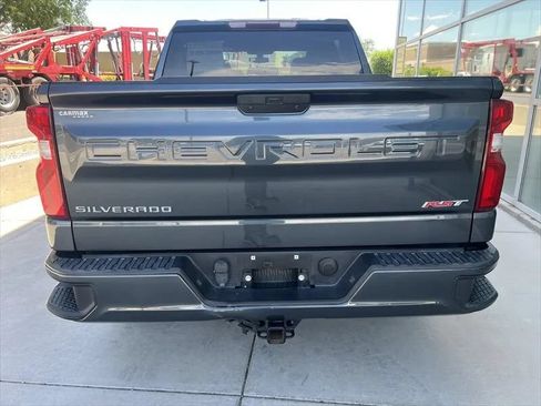 Used 2020 Chevrolet Silverado 1500 RST w/ All-Star Edition AWD/4WD image 7