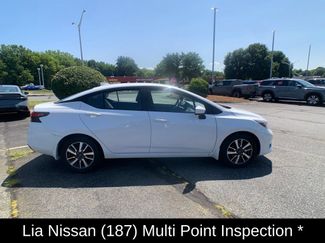 Used 2024 Nissan Versa SV w/ Trunk Package FWD video 2